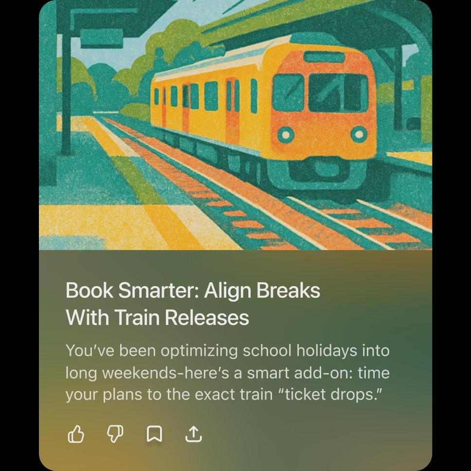 ChatGPT Pulse功能解析：从被动问答到主动助手的转变