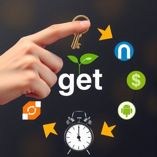 掌握核心动词 “get”——英语中最万能、最地道的小词