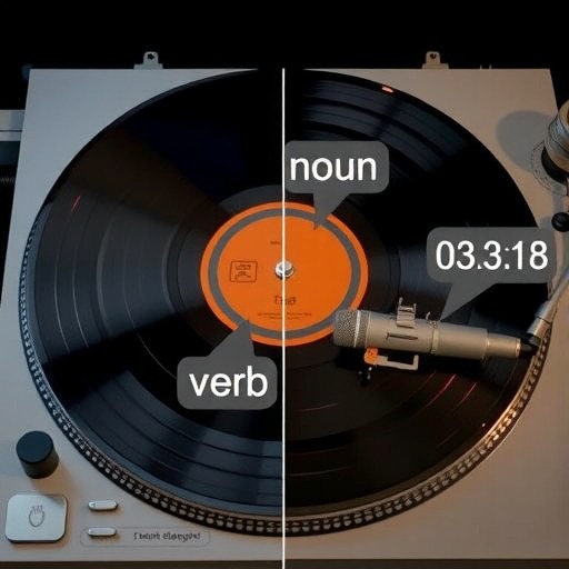 “Record” 不只是“记录”：一个发音变、词性变、用法很关键的单词