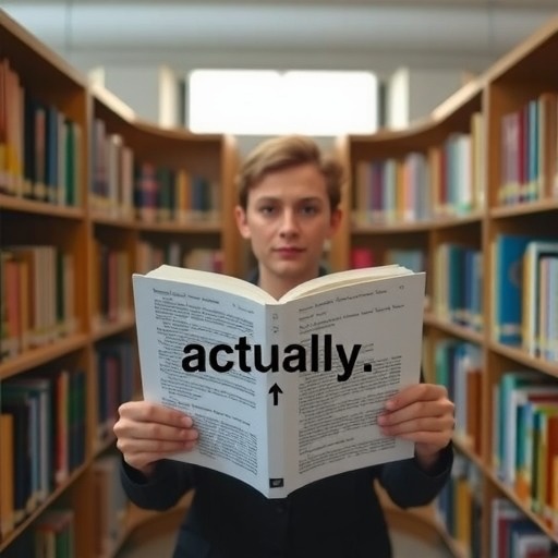 正确使用 “actually”：不止是“事实上”，更是一个语气加分词