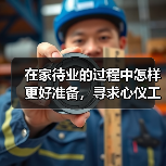 在家待业的过程中怎样更好准备,寻求心仪工作(图2) 在家待业的过程中怎样更好准备,寻求心仪工作(图2)