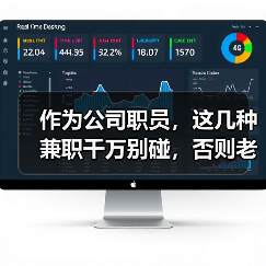 作为公司职员,这几种兼职千万别碰,否则老板会赶你走(图3) 作为公司职员,这几种兼职千万别碰,否则老板会赶你走(图3)