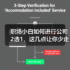 职场小白如何进行公司2选1,这几点让你少走弯路(图4) 职场小白如何进行公司2选1,这几点让你少走弯路(图4)