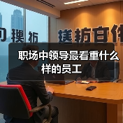 职场中领导最看重什么样的员工(图3) 职场中领导最看重什么样的员工(图3)