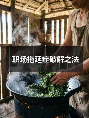 职场拖延症破解之法(图1) 职场拖延症破解之法(图1)