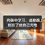 向衡中学习,通勤路上别忘了给自己充电(图2) 向衡中学习,通勤路上别忘了给自己充电(图2)
