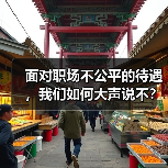 面对职场不公平的待遇,我们如何大声说不?(图2) 面对职场不公平的待遇,我们如何大声说不?(图2)