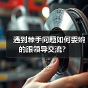 遇到棘手问题如何委婉的跟领导交流?(图4) 遇到棘手问题如何委婉的跟领导交流?(图4)