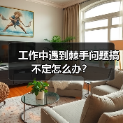 工作中遇到棘手问题搞不定怎么办?(图2) 工作中遇到棘手问题搞不定怎么办?(图2)