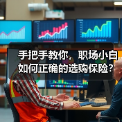 手把手教你，职场小白如何正确的选购保险？（图3）