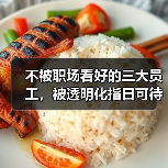 不被职场看好的三大员工，被透明化指日可待（图4）