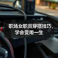 职场女职员穿搭技巧,学会受用一生(图3) 职场女职员穿搭技巧,学会受用一生(图3)