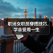 职场女职员穿搭技巧,学会受用一生(图4) 职场女职员穿搭技巧,学会受用一生(图4)