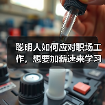 聪明人如何应对职场工作,想要加薪速来学习(图1) 聪明人如何应对职场工作,想要加薪速来学习(图1)