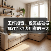 工作拖沓,经常被领导批评?你该拥有的三大工作效率up技巧(图3) 工作拖沓,经常被领导批评?你该拥有的三大工作效率up技巧(图3)