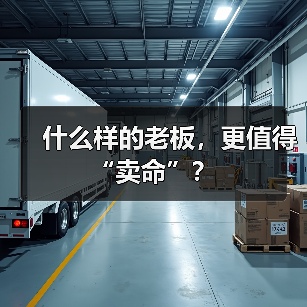 什么样的老板,更值得“卖命”?(图4) 什么样的老板,更值得“卖命”?(图4)