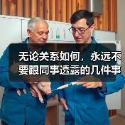 无论关系如何，永远不要跟同事透露的几件事，你知道几件（图4）