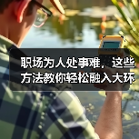 职场为人处事难,这些方法教你轻松融入大环境(图3) 职场为人处事难,这些方法教你轻松融入大环境(图3)