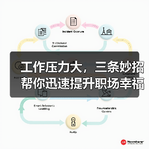 工作压力大,三条妙招帮你迅速提升职场幸福度(图2) 工作压力大,三条妙招帮你迅速提升职场幸福度(图2)