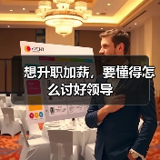 想升职加薪,要懂得怎么讨好领导(图3) 想升职加薪,要懂得怎么讨好领导(图3)