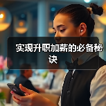 实现升职加薪的必备秘诀(图2) 实现升职加薪的必备秘诀(图2)