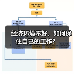 经济环境不好,如何保住自己的工作?(图3) 经济环境不好,如何保住自己的工作?(图3)