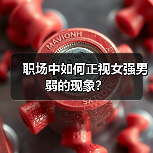 职场中如何正视女强男弱的现象?(图2) 职场中如何正视女强男弱的现象?(图2)