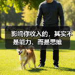 影响你收入的,其实不是能力、而是思维(图3) 影响你收入的,其实不是能力、而是思维(图3)