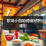 职场小白如何做好职业规划(图4) 职场小白如何做好职业规划(图4)
