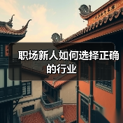 职场新人如何选择正确的行业(图1) 职场新人如何选择正确的行业(图1)