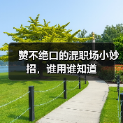 赞不绝口的混职场小妙招，谁用谁知道（图4）
