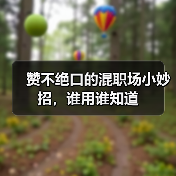 赞不绝口的混职场小妙招，谁用谁知道（图2）