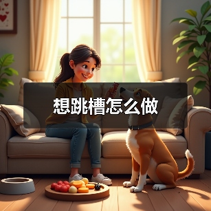 想跳槽怎么做(图4) 想跳槽怎么做(图4)