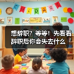 想辞职?等等!先看看辞职后你会失去什么(图3) 想辞职?等等!先看看辞职后你会失去什么(图3)