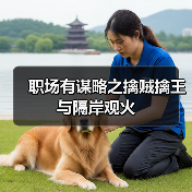 职场有谋略之擒贼擒王与隔岸观火(图1) 职场有谋略之擒贼擒王与隔岸观火(图1)