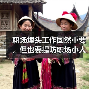 职场埋头工作固然重要,但也要提防职场小人,尤其是这两种(图3) 职场埋头工作固然重要,但也要提防职场小人,尤其是这两种(图3)