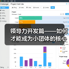领导力开发篇——如何才能成为小团体的核心支柱?(图1) 领导力开发篇——如何才能成为小团体的核心支柱?(图1)