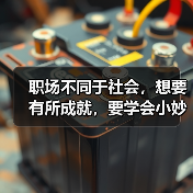 职场不同于社会，想要有所成就，要学会小妙招（图4）