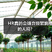 HR真的会嫌弃频繁跳槽的人吗？（图2）