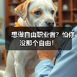 想做自由职业者?怕你没那个自由!(图4) 想做自由职业者?怕你没那个自由!(图4)