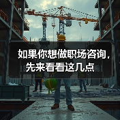 如果你想做职场咨询,先来看看这几点(图1) 如果你想做职场咨询,先来看看这几点(图1)