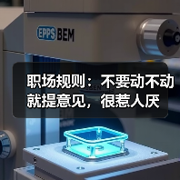 职场规则:不要动不动就提意见,很惹人厌(图1) 职场规则:不要动不动就提意见,很惹人厌(图1)