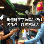 跳槽跳在了坑里？记住这几点，跳槽不跳坑（图3）