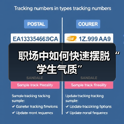 职场中如何快速摆脱“学生气质”(图3) 职场中如何快速摆脱“学生气质”(图3)
