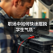 职场中如何快速摆脱“学生气质”(图1) 职场中如何快速摆脱“学生气质”(图1)
