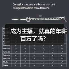 成为主播,就真的年薪百万了吗?(图2) 成为主播,就真的年薪百万了吗?(图2)