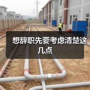 想辞职先要考虑清楚这几点（图2）