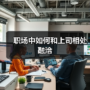 职场中如何和上司相处融洽(图4) 职场中如何和上司相处融洽(图4)