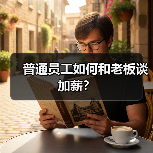 普通员工如何和老板谈加薪？（图2）