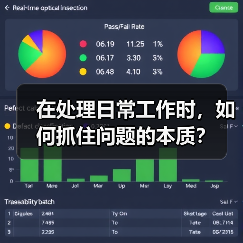 在处理日常工作时,如何抓住问题的本质?(图1) 在处理日常工作时,如何抓住问题的本质?(图1)